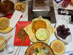 -香约老地方烧烤(九道街店)