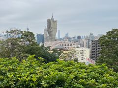 -东望洋炮台东望洋灯塔