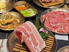 -西塔老太太泥炉烤肉(龙湖北苑天街店)