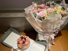 -小苍兰风铃草蛋糕甜品(沈阳店)