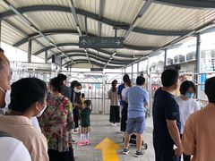 -厦门邮轮中心厦鼓码头(轮渡站)