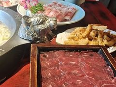 -袁老四重庆老火锅(桐梓坡店)