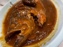 红烧鲈鱼-东兴楼饭庄(六里桥店)