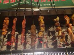 丰茂盛朝鲜族烤串(亚运村店)-丰茂烤串(金泉美食宫店)