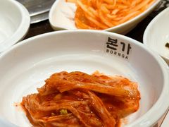 -本家·添百客韩国料理(泰然店)