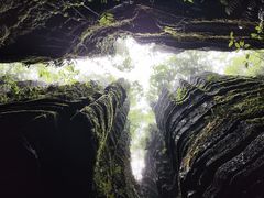-梭布垭石林景区