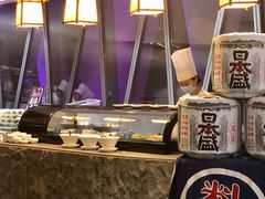 -广州塔璇玑地中海自助旋转餐厅