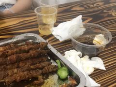 -民族烤羊·烤羊肉串·烤羊排(南城店)