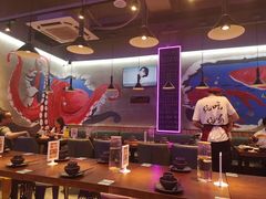 大堂-农家霸王地锅鸡(国顺东路店)