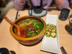 花溪牛肉粉-山石榴·贵州菜(丰盛里店)