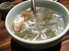 银鱼莼菜羹-鱼食饭稻·苏浙土菜17年老馆子(平江路店)