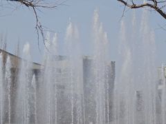 -大雁塔北广场音乐喷泉