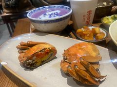 -李百蟹·江南蟹黄面·河景餐厅(夫子庙总店)