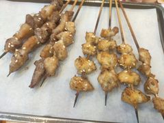 -探唐烧烤(棠东店)