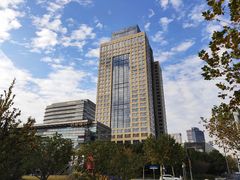 -上海新发展亚太JW万豪酒店