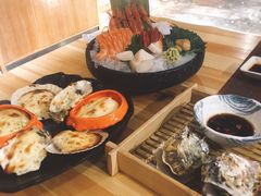 刺身拼盘-割烹旭日本料理(龙湖狮山天街店)