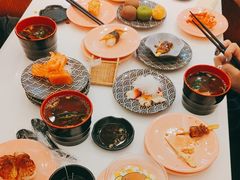 -争鲜回转寿司(通州万达店)