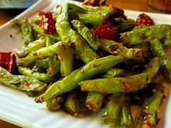 干煸豆角-望京一号·重庆江湖菜(工体店)