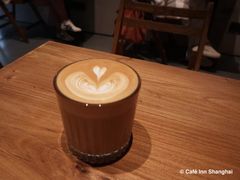 -Punchline Coffee&Roaster(同济大学店)