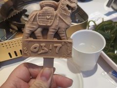 -0317火锅鸡·清真(正达店)