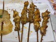 -木屋烧烤(上梅林店)