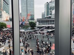 -涩谷全向十字路口