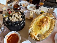 -华梅西餐厅(哈尔滨中央大街店)