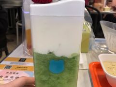 绿宝石酸奶-兰熊鲜奶(西直门凯德mall店)
