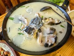 -农家土菜老煨锅(木鱼镇店)