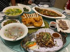 全家福-老毛手抓·盐池滩羊非遗手抓(宁夏总店)