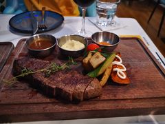 -拾挚扒房(招商花园城店)