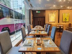 -好日子皇冠假日酒店·君怡咖啡厅(特美思大厦店)