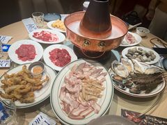 -日进一片海.生腌海鲜火锅.宵夜烧烤(三里屯总店)