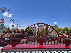 -党河风情线国家水利风景区