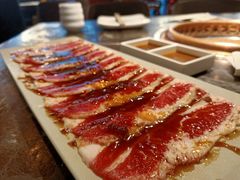 秘制牛五花-一品诚记烤肉(大连柏威年购物中心店)