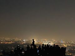 -鬼笑石后山停车场