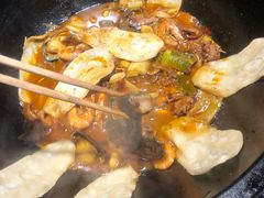-锅来乐地锅鸡(安亭店)