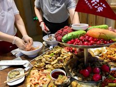 -日进一片海.生腌海鲜火锅.宵夜烧烤(三里屯总店)