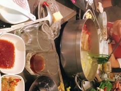 -捞王锅物料理(上海世茂广场店)