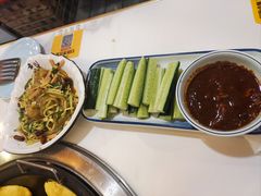 -人民公社铁锅炖·东北菜(卫国道店)