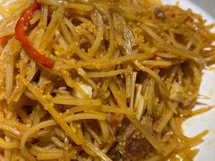 小米油渣土豆丝-小徽舟臭鳜鱼(雅清街店)