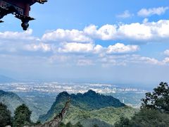 -青城山