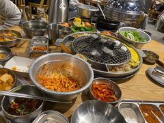 -姜虎东白丁烤肉(深圳湾后海汇店)