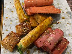 -红岸碳烤齐齐哈尔原味生态烤肉