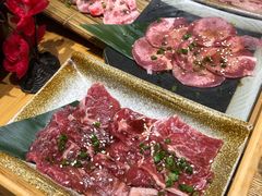 和牛翼板肉-牛也烧肉(摩尔城店)