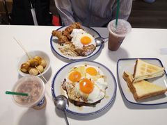 -食运茶餐厅(文化宫店)