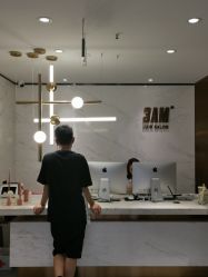 -3AM HAIR SALON烫发染发接发