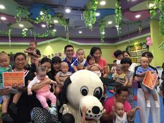 -美国悦宝园早教托育中心(东坝店)