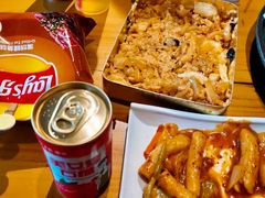 -杀猪天·韩国烤肉(铁路街第一分店)
