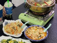 -撒拉人家.酸菜牦牛肉火锅